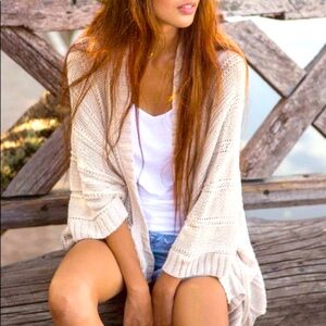 Boho Kimono Cardigan